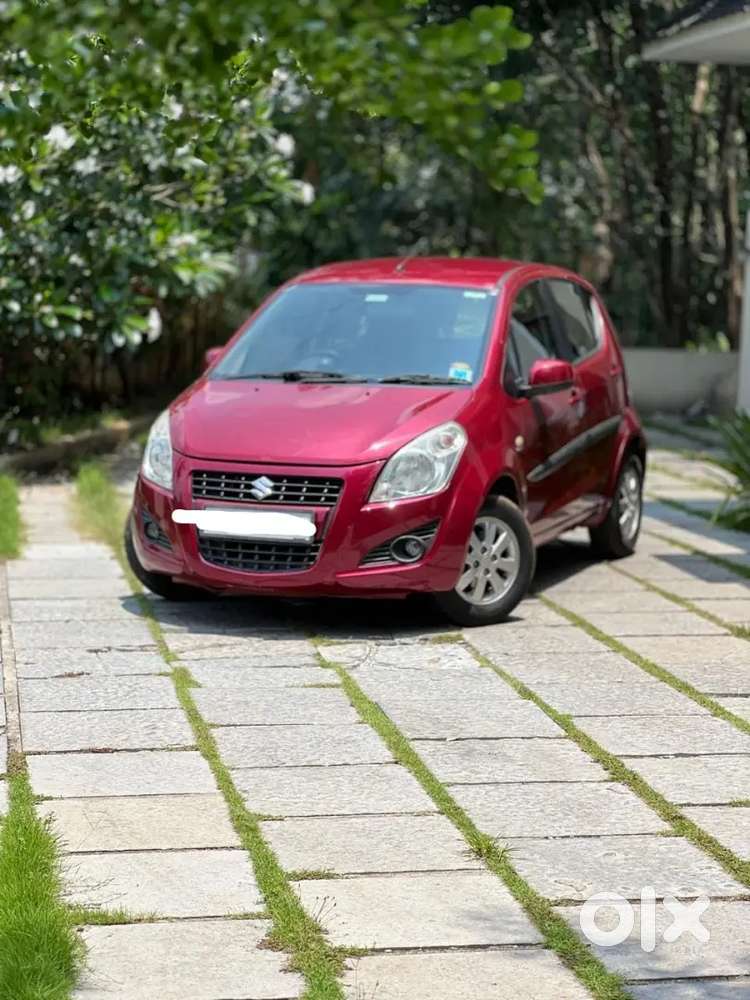 Maruti Suzuki Ritz Zxi Petrol 2015