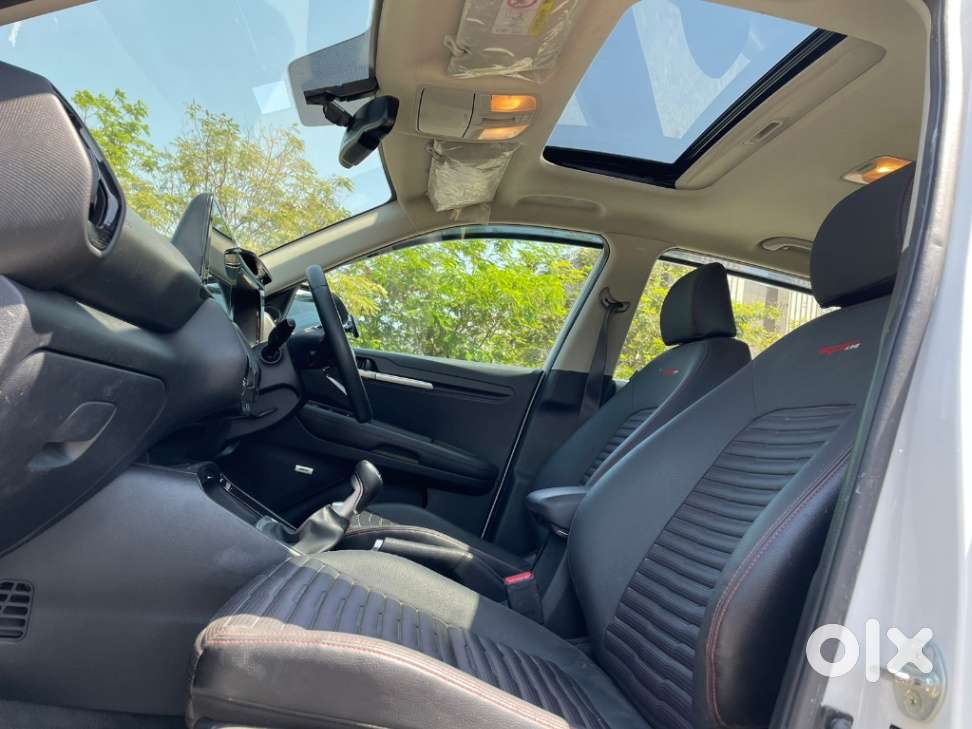Kia Sonet Gtx Plus Turbo Imt, 2021, Petrol
