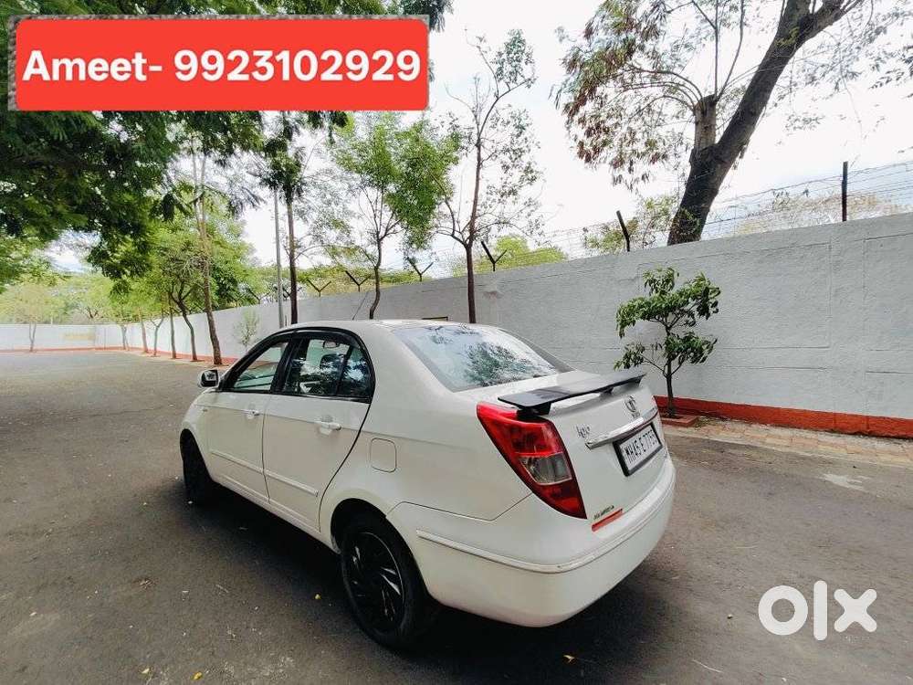 Tata Manza Club Class Quadrajet90 Vx, 2011, Diesel