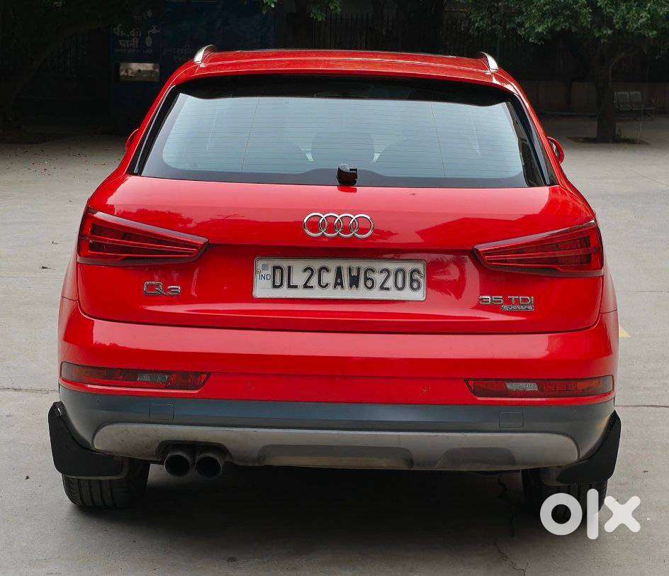 Audi Q3 2.0 35 Tdi Premium Plus, 2017, Diesel