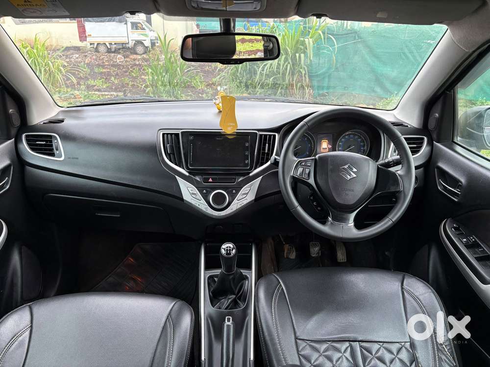 Maruti Suzuki Baleno Alpha, 2017, Diesel