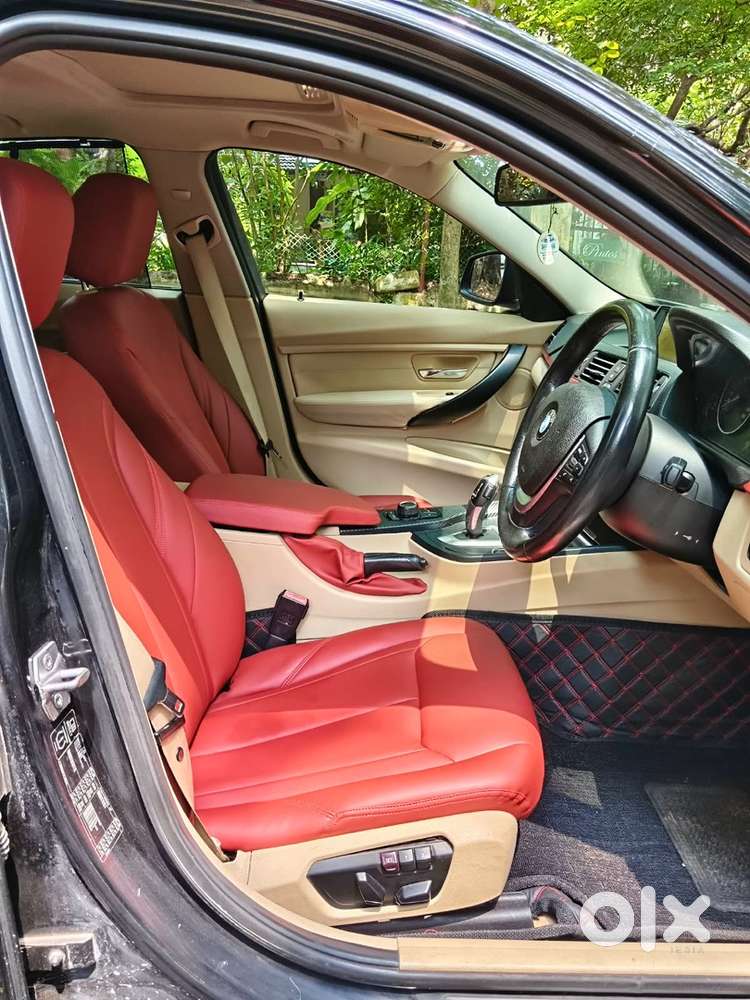 Bmw 3 Series Sport 2015