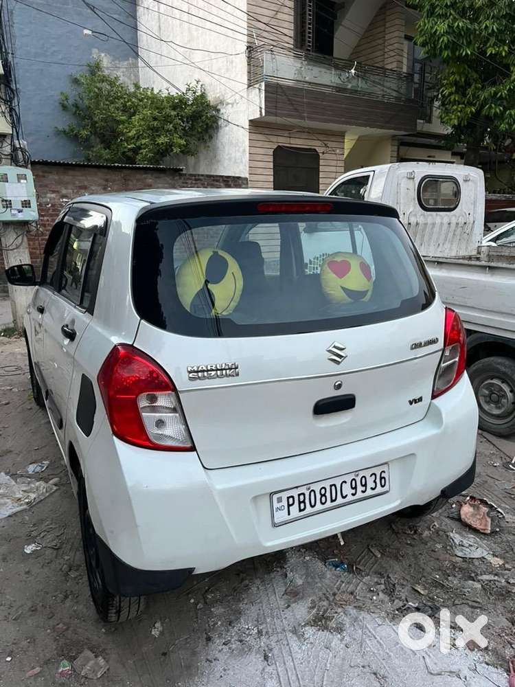 Maruti Suzuki Celerio 2015 Diesel Well Maintained