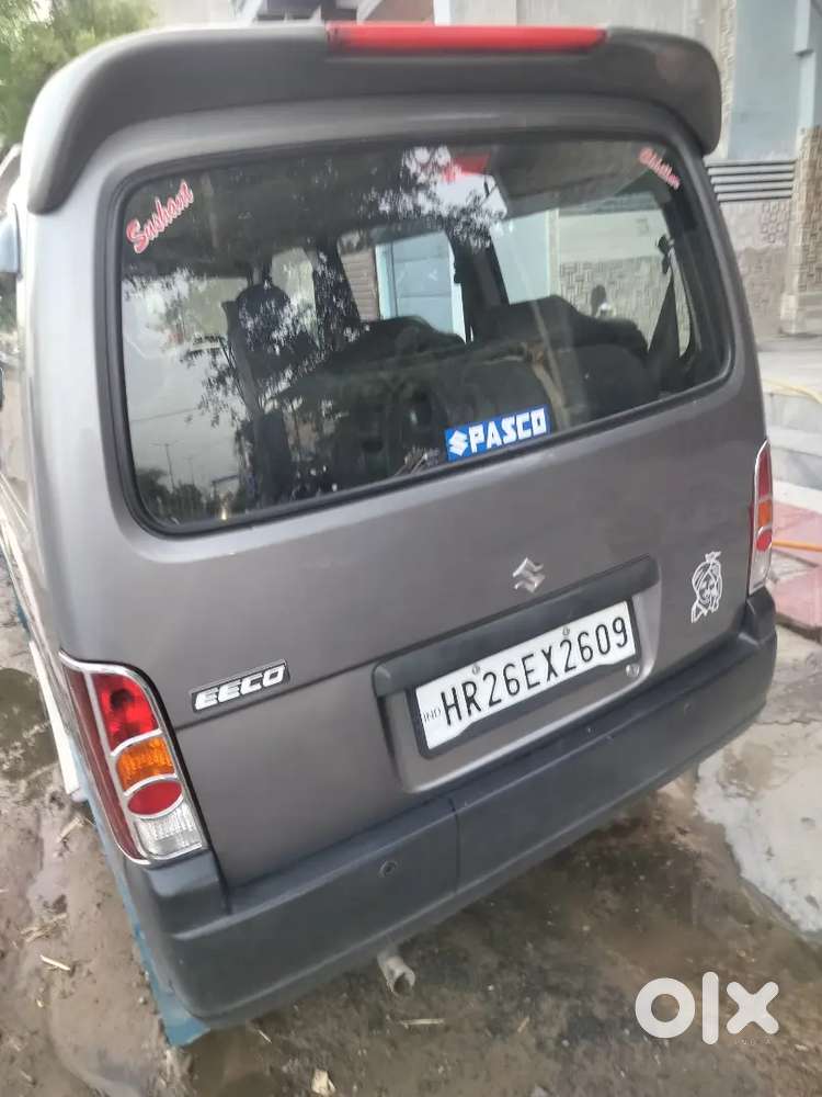Maruti Suzuki Eeco 2022 Cng & Hybrids  
All Original Paint No Accident