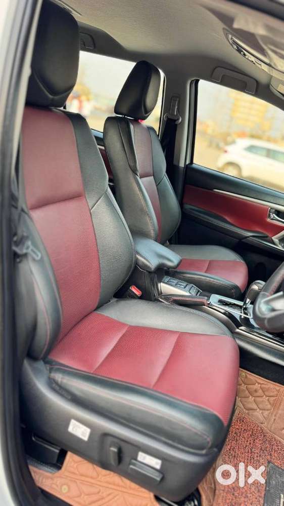 Toyota Fortuner Legender 4x2 At 2.8, 2024, Diesel