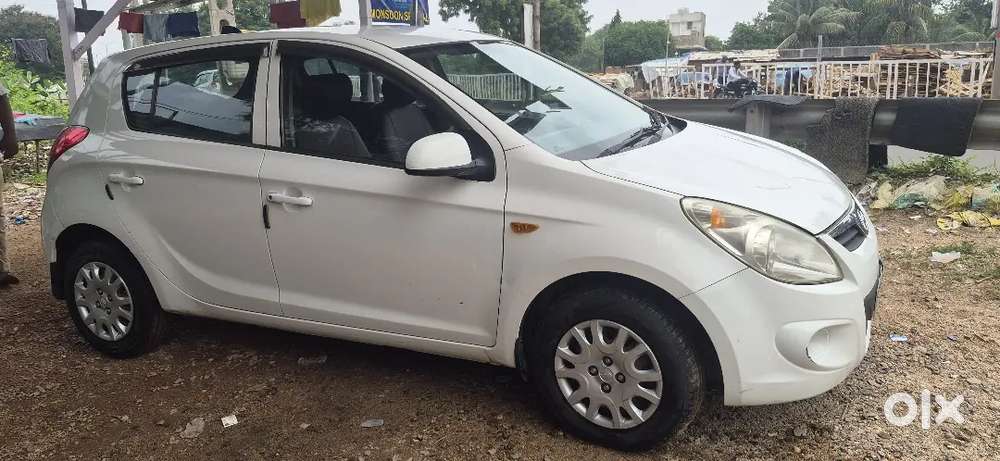 Hyundai I20 2011 Model