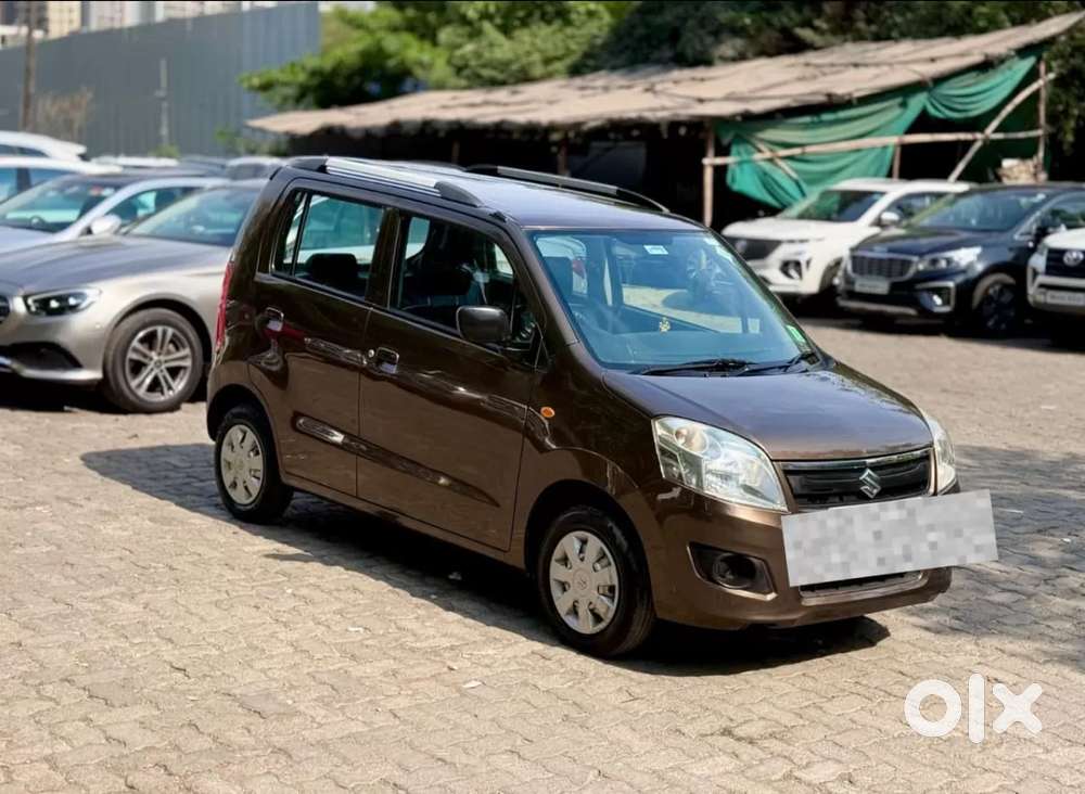 Maruti Suzuki Wagon R 1.0 2019-2022 Lxi (o) Cng, 2017, Cng & Hybrids