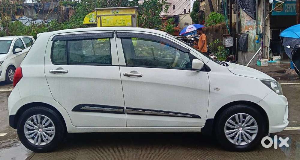 Maruti Suzuki Celerio Green Vxi, 2014, Cng & Hybrids
