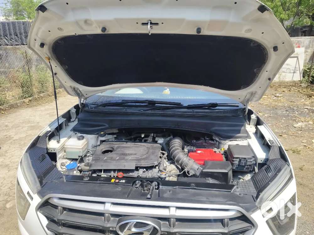 Hyundai Creta Facelift Diesel 2022