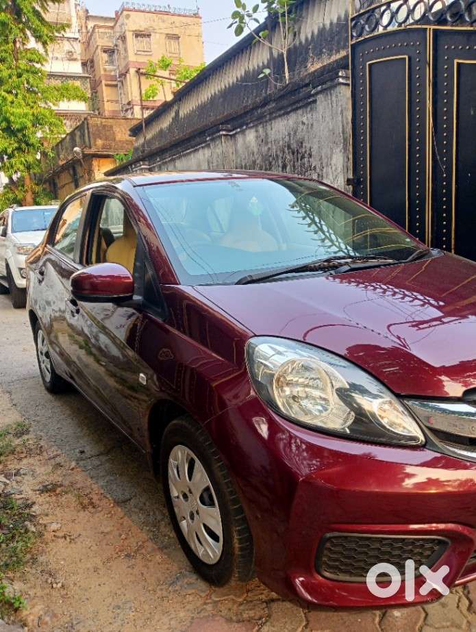 Honda Amaze 1.2 Smt I Vtec, 2017, Petrol