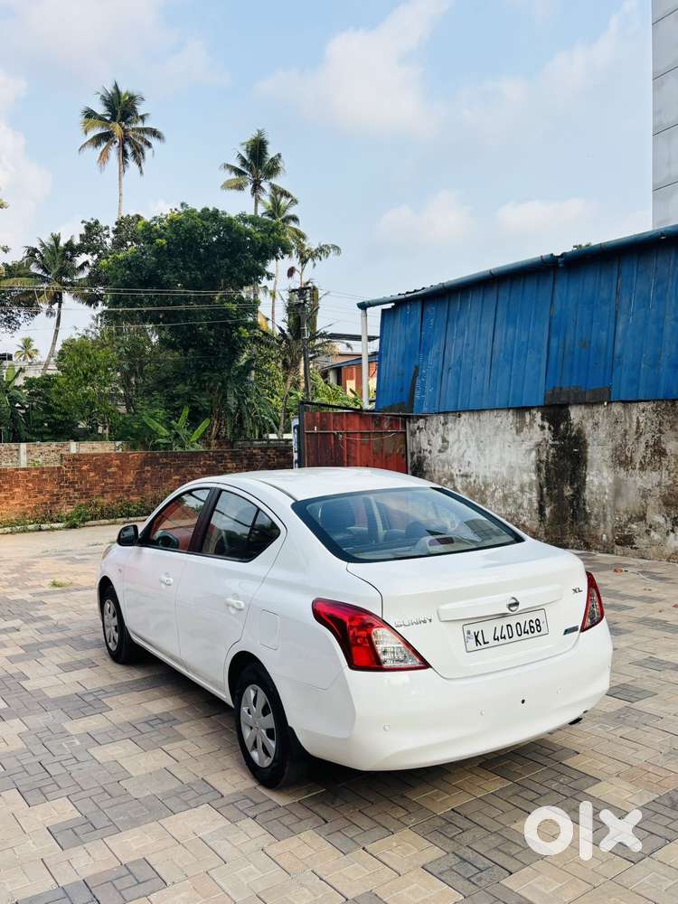 Nissan Sunny Xl Cvt, 2013, Petrol