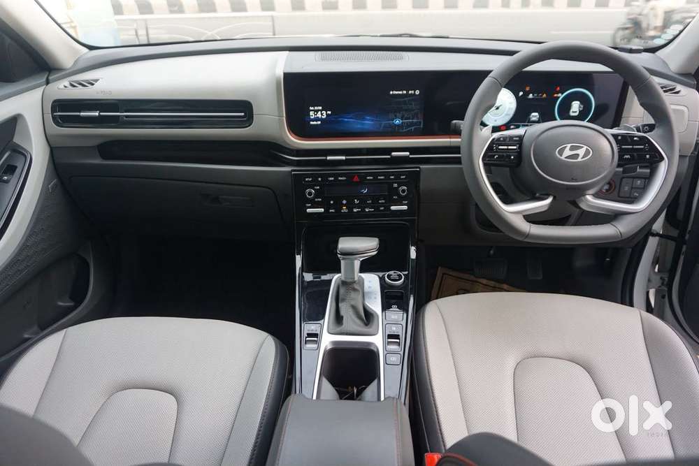 Hyundai Creta 1.5 Sx (o) Diesel At, 2024, Diesel