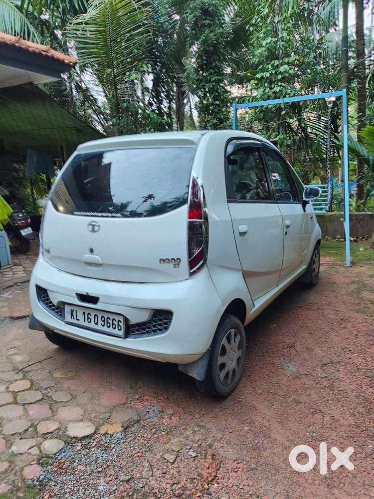 Tata Nano Petrol 2016
