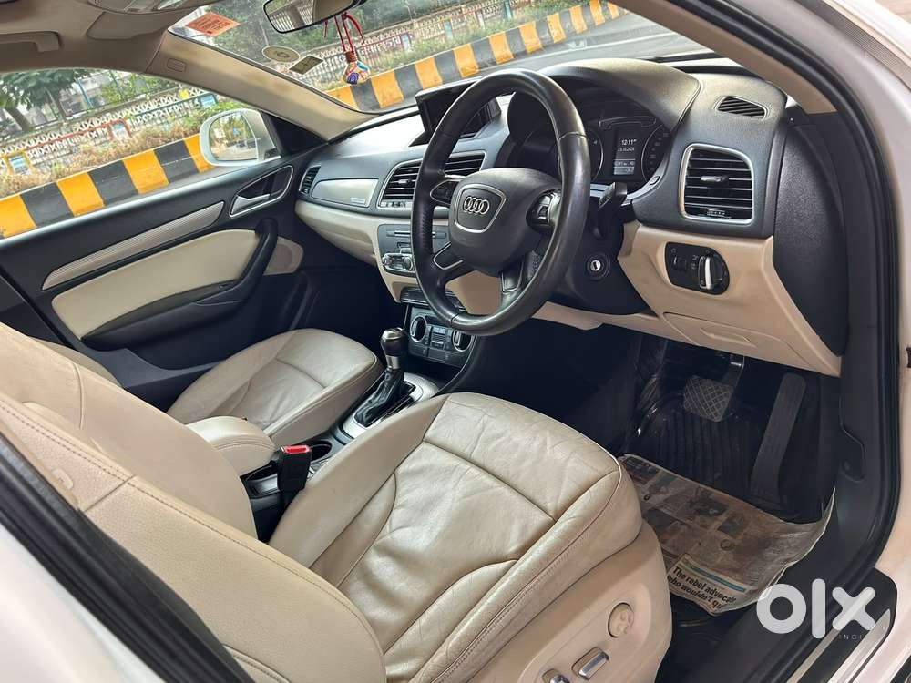 Audi Q3 2.0 Tdi High, 2017, Diesel
