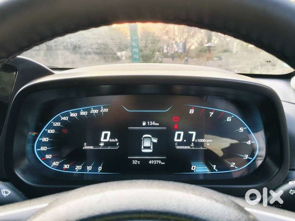 Hyundai I20 Asta (o) 1.2 Mt, 2023, Petrol