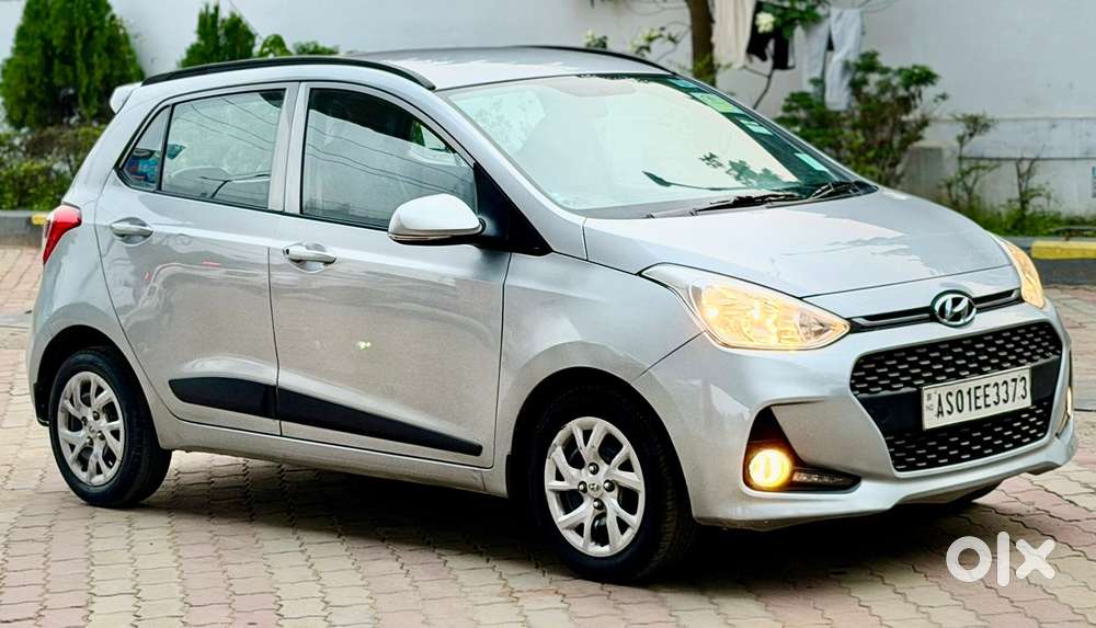 Hyundai Grand I10 1.2 Kappa Sportz Option, 2019, Petrol