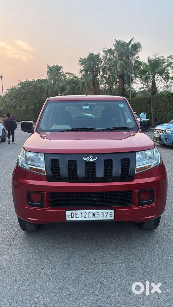 Mahindra Tuv 300 T4 Plus, 2018, Diesel