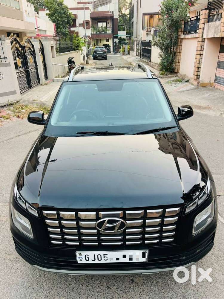 Hyundai Venue S 1.2 Petrol, 2023, Cng & Hybrids