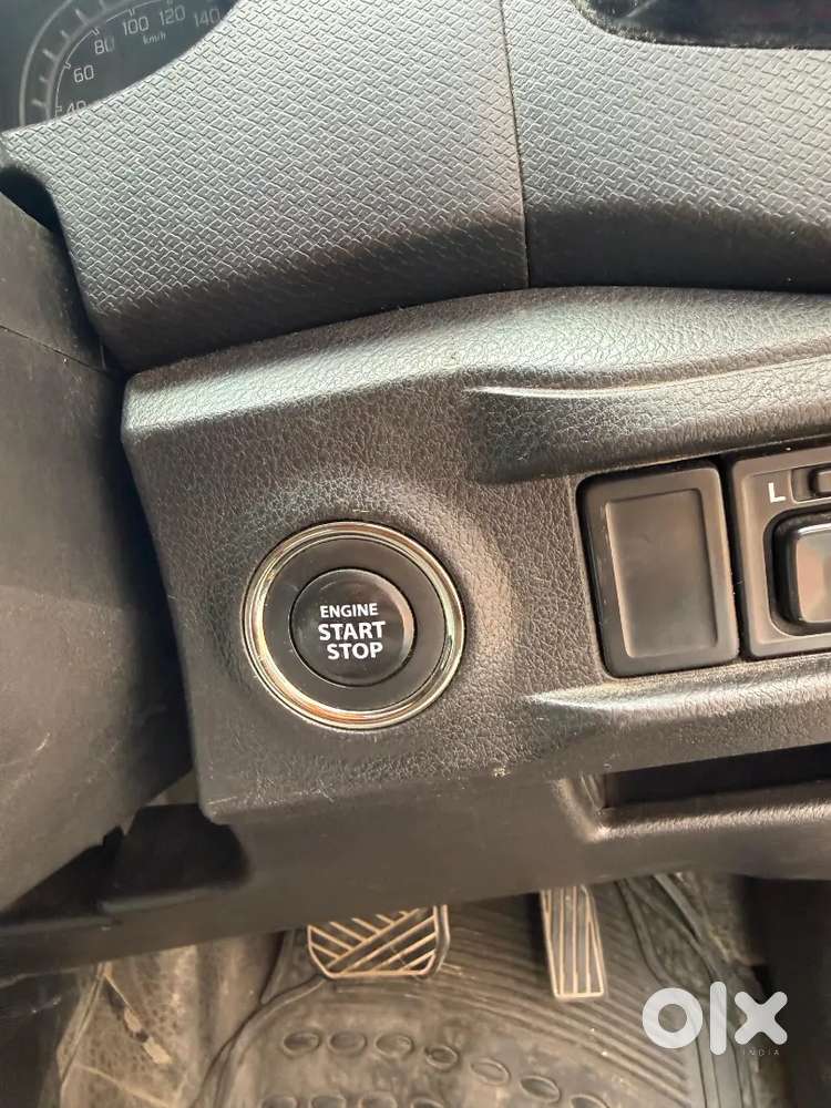 Maruti Suzuki Vitara Brezza Amt Disel