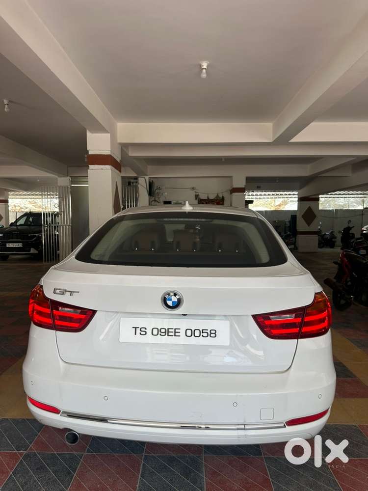 Bmw 3 Series Gt 2015 Diesel Well Maintained