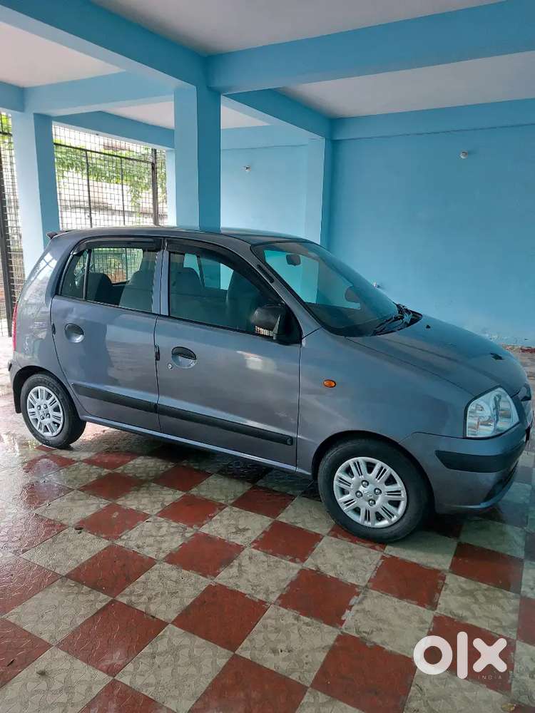 Hyundai Santro Xing Gls 2010 Petrol