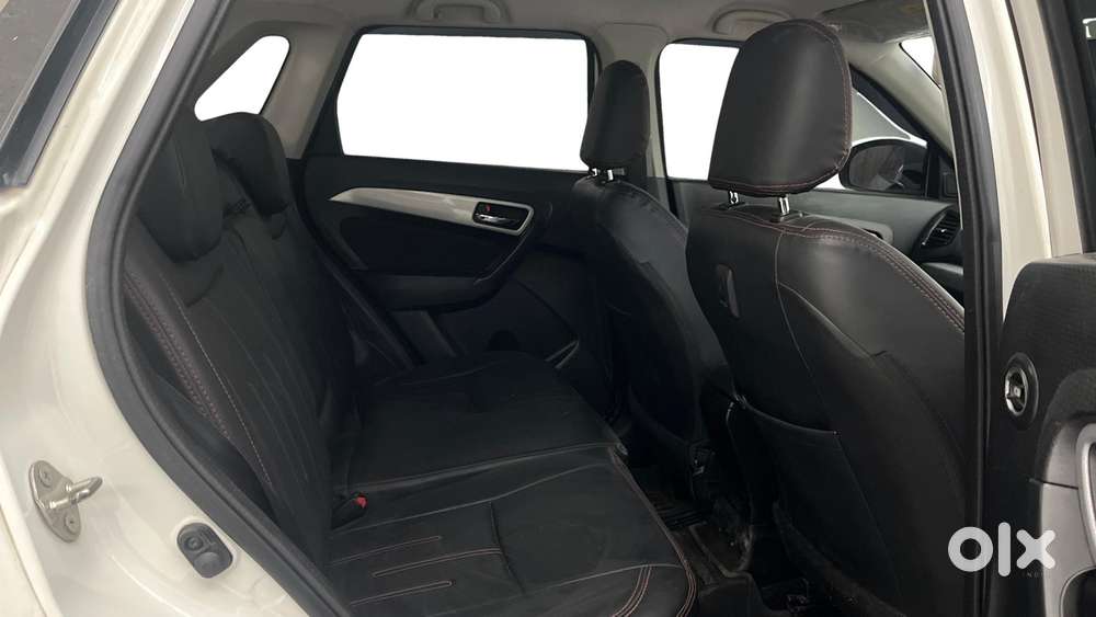 Maruti Suzuki Vitara Brezza Zxi +, 2021, Petrol