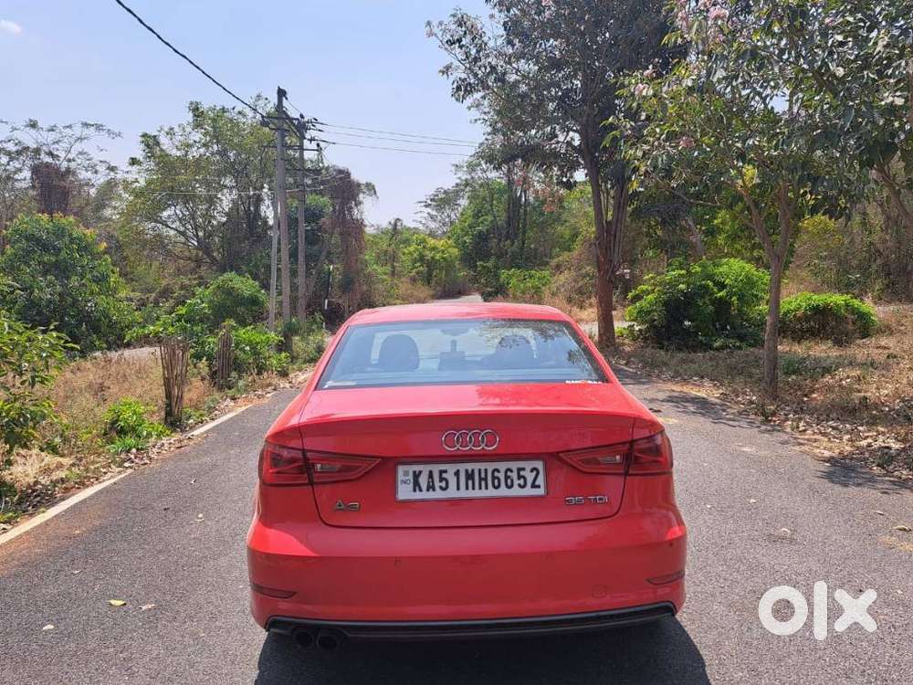 Audi A3, 2015, Diesel