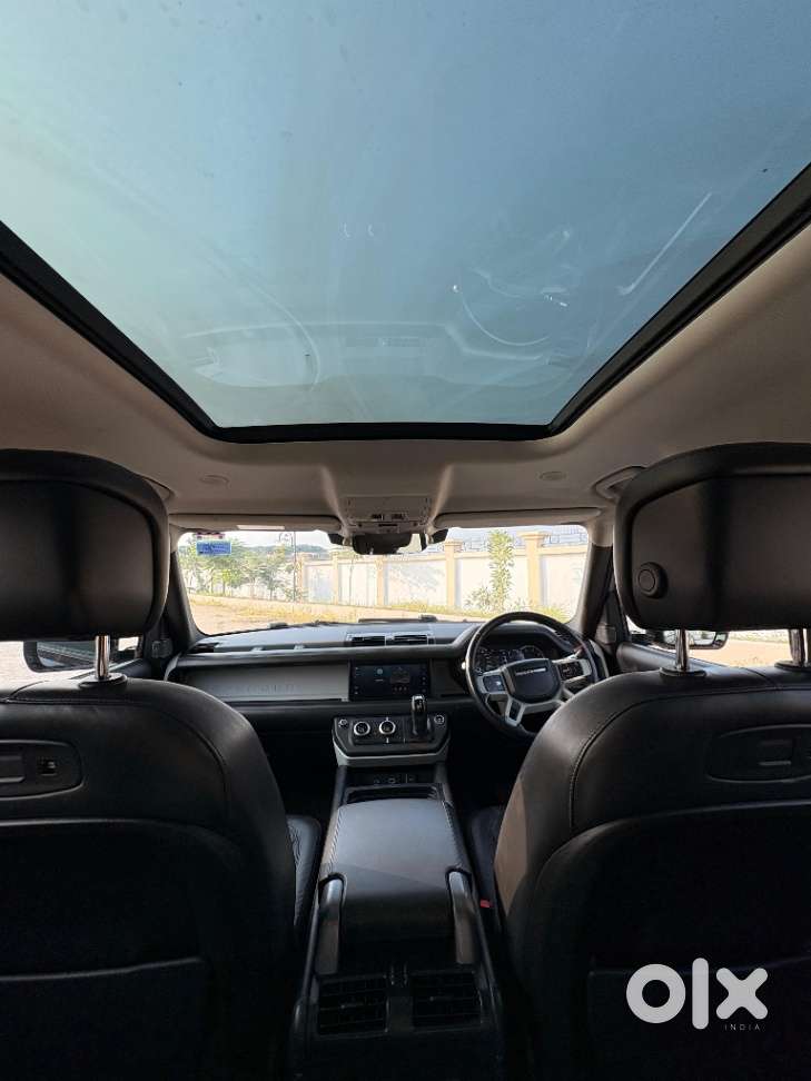 Land Rover Defender, 2020, Petrol