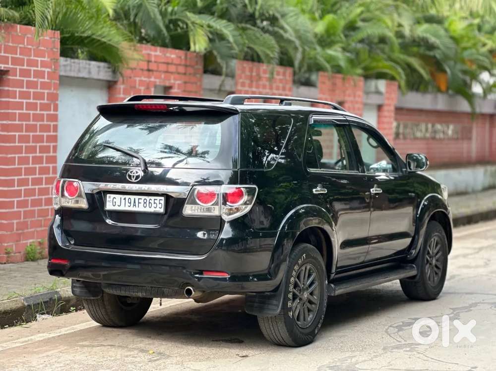 Toyota Fortuner 4x2 At, 2016, Diesel