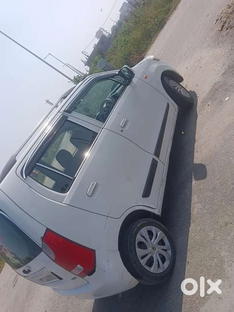 Maruti Suzuki Wagon R 2017