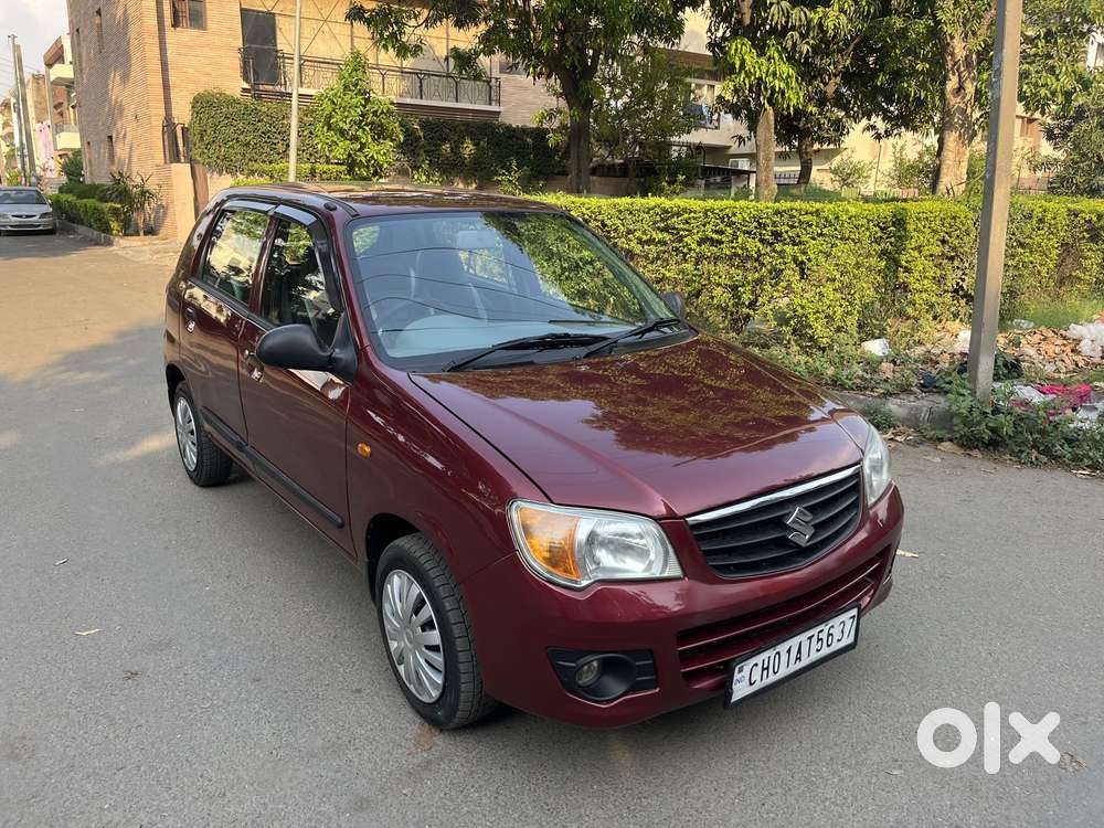 Maruti Suzuki Alto K10 2010-2014 Vxi, 2013, Petrol