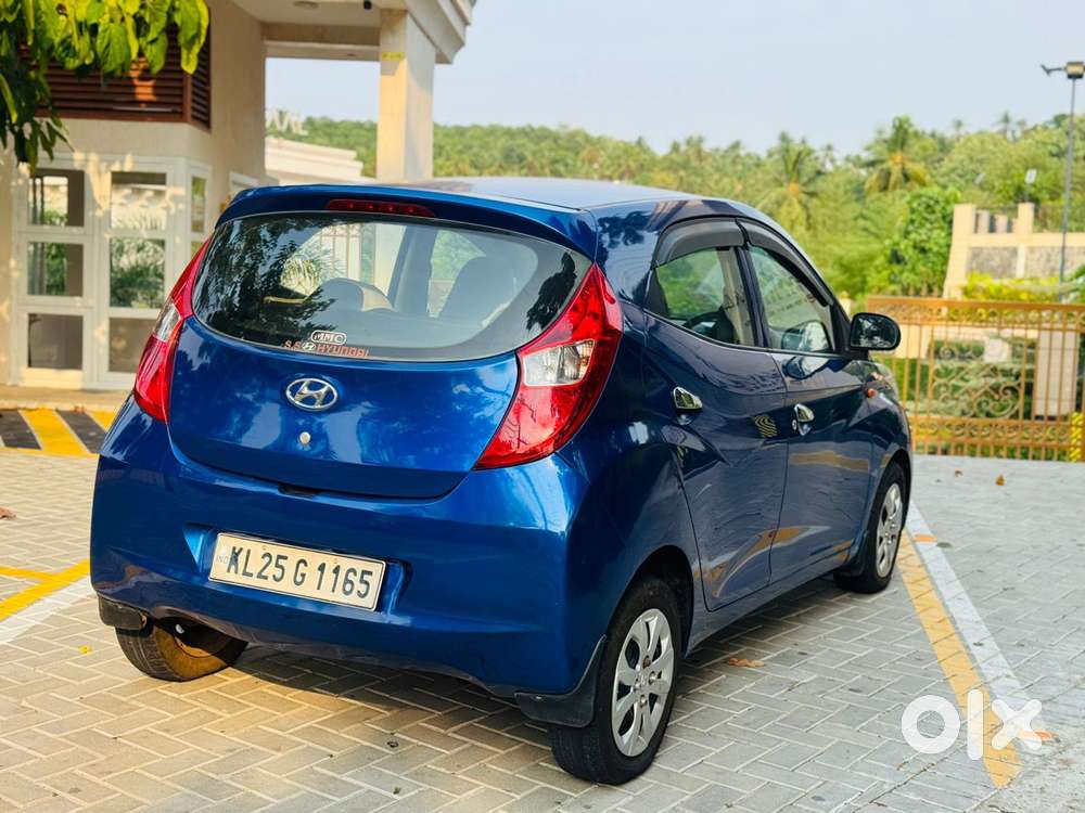 Hyundai Eon Magna, 2014, Petrol