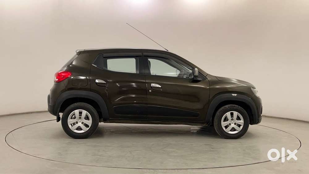 Renault Kwid 1.0 Rxt, 2016, Petrol
