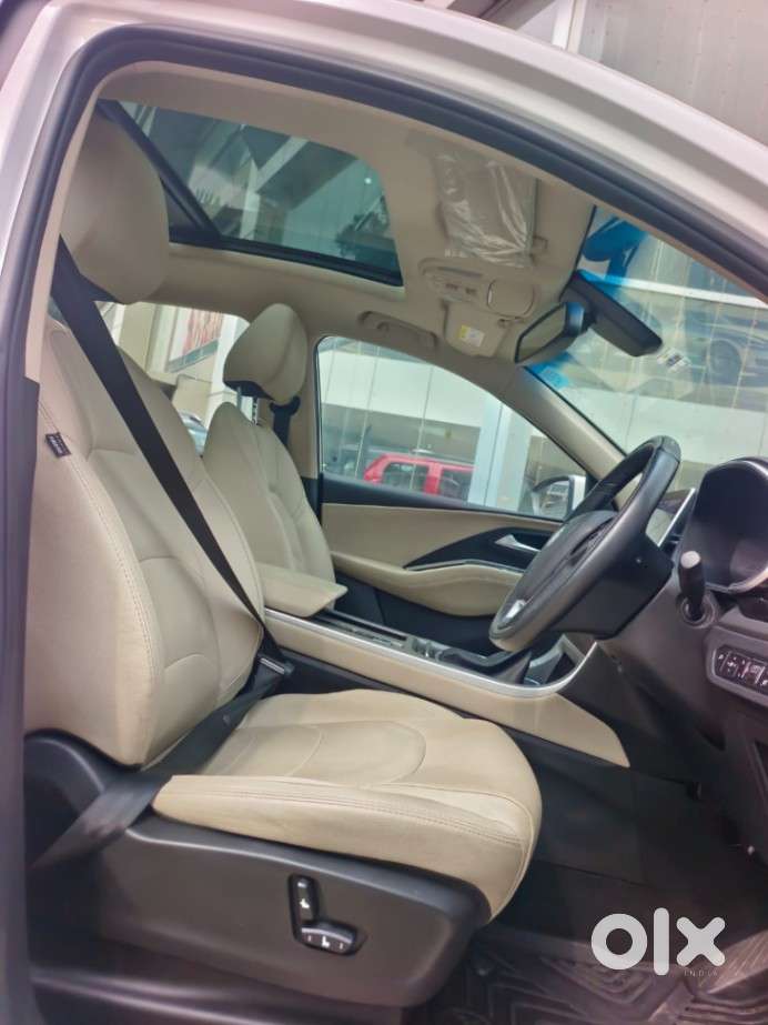Mg Hector Sharp Pro 1.5 Turbo Cvt, 2023, Petrol