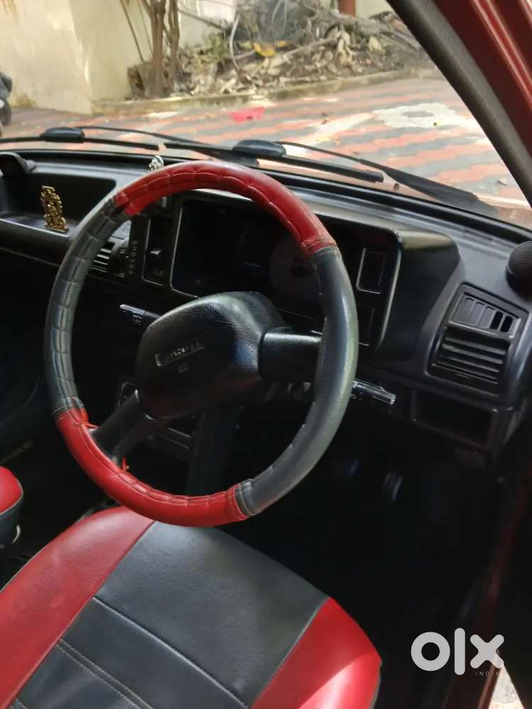Maruti Suzuki 800 2004