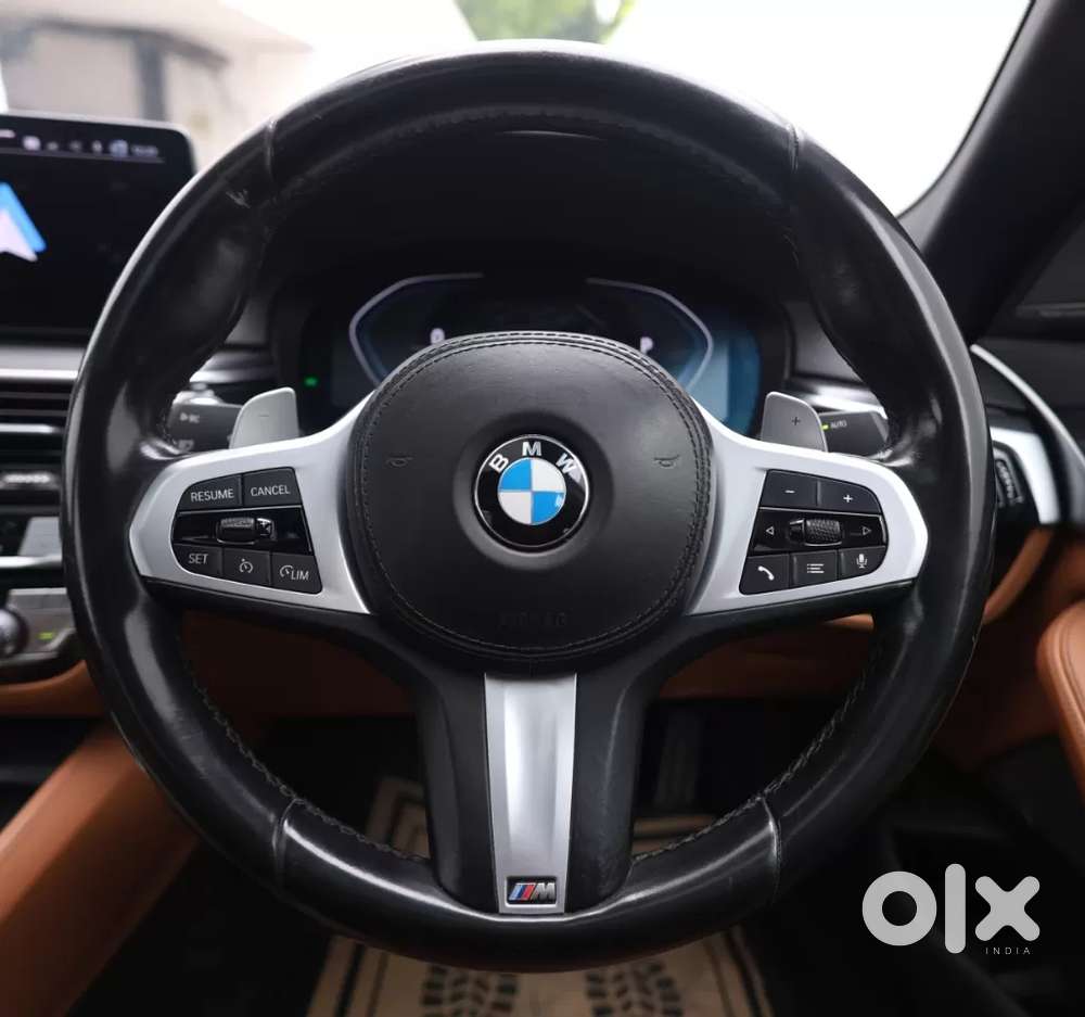 Bmw 5 Series 2.0 530i M Sport, 2021, Petrol
