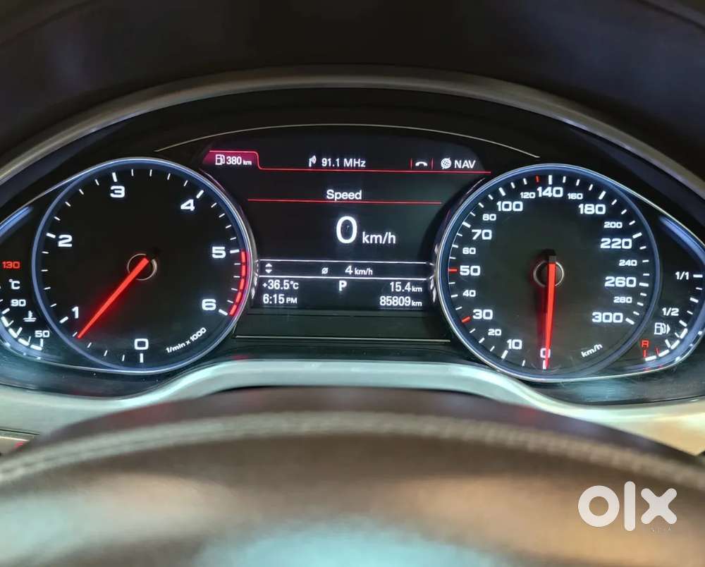 Audi A8 L, 2012, Diesel