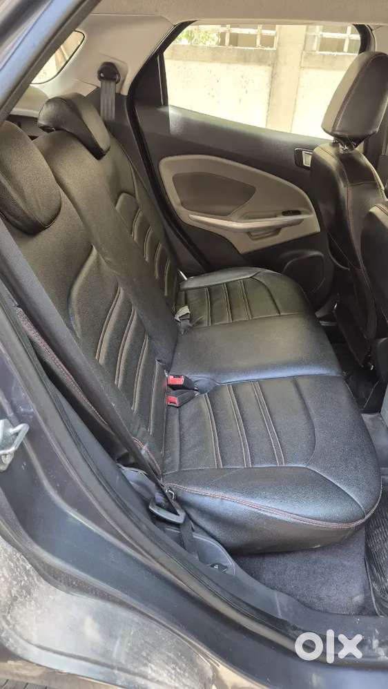 Automatic Ecosport Petrol 1.5l Titanium 4 Airbags