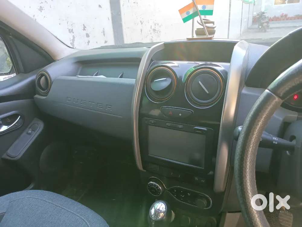 Renault Duster Well Maintained