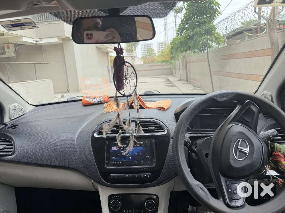 Tata Tiago 2022 Petrol/cng 79000 Km Driven Top Model