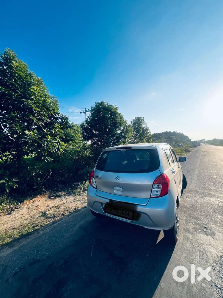 Maruti Suzuki Celerio 2019