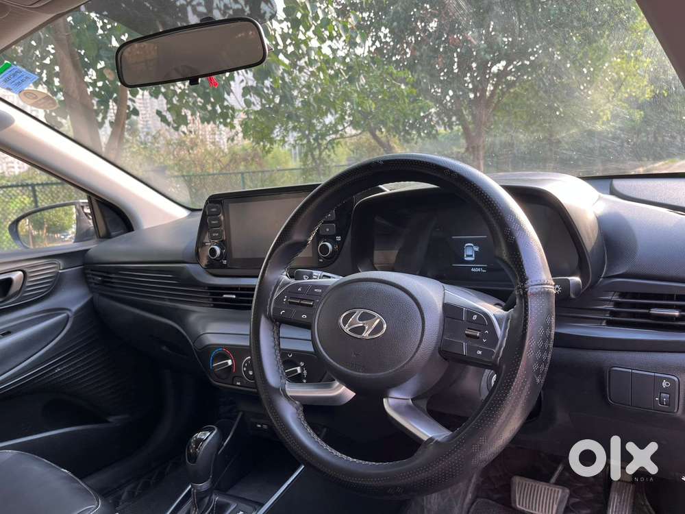 Hyundai I20 Sportz 1.2 Ivt Dual Tone, 2021, Petrol