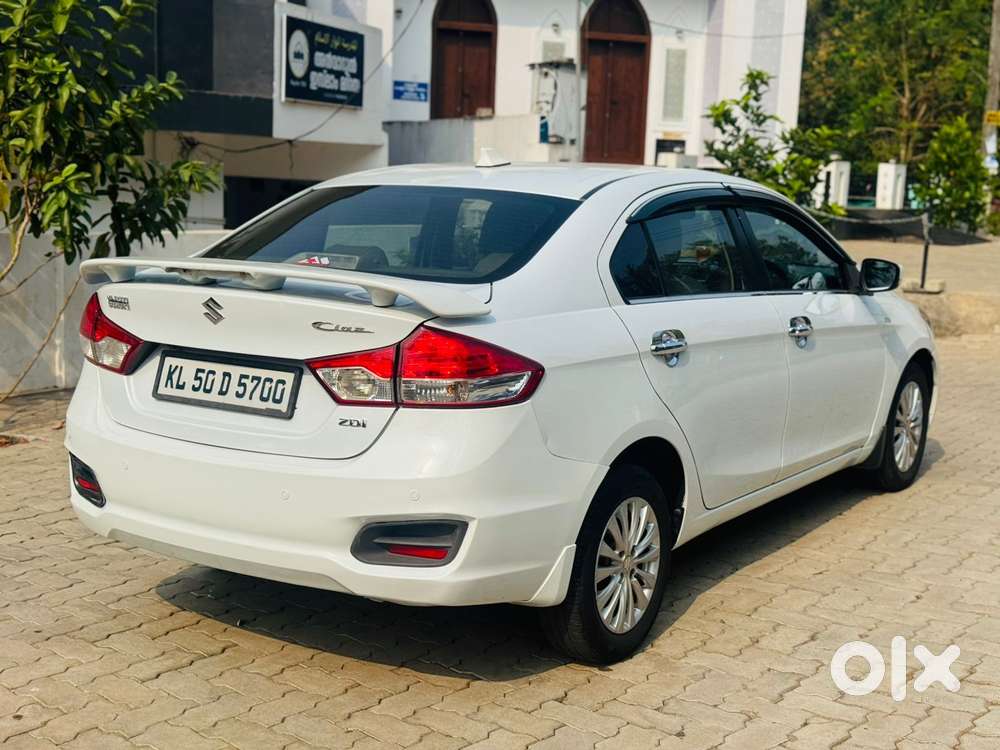 Maruti Suzuki Ciaz Zdi, 2014, Diesel