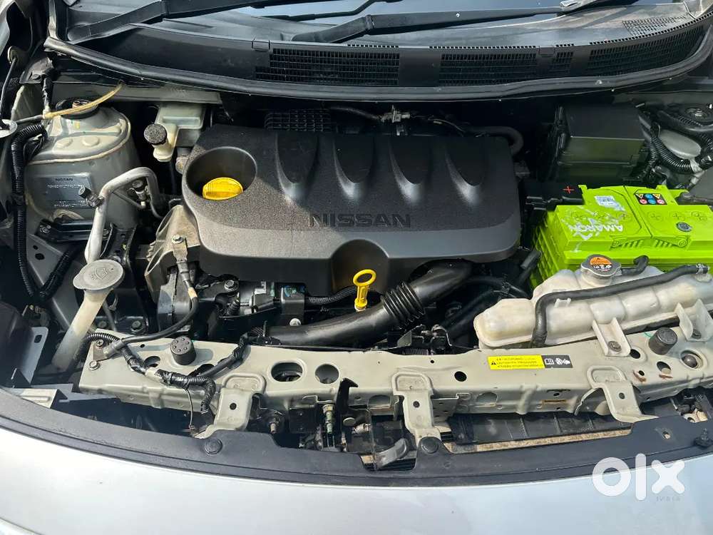 Nissan Sunny 2018 Diesel 71450 Km Driven