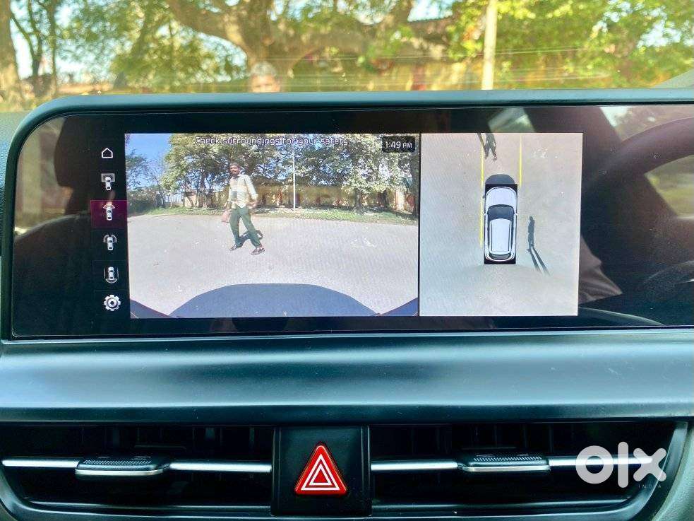 Kia Seltos X Line 1.4 Dct, 2024, Petrol