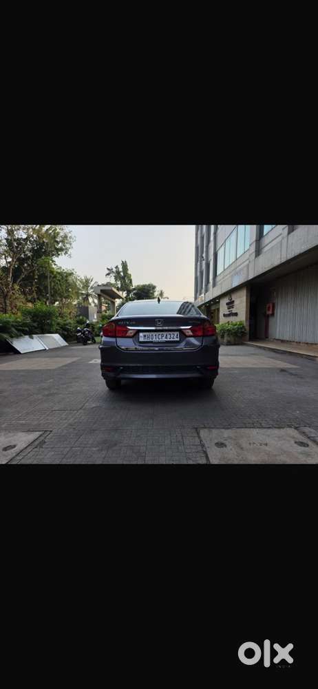 Honda City Petrol 2017