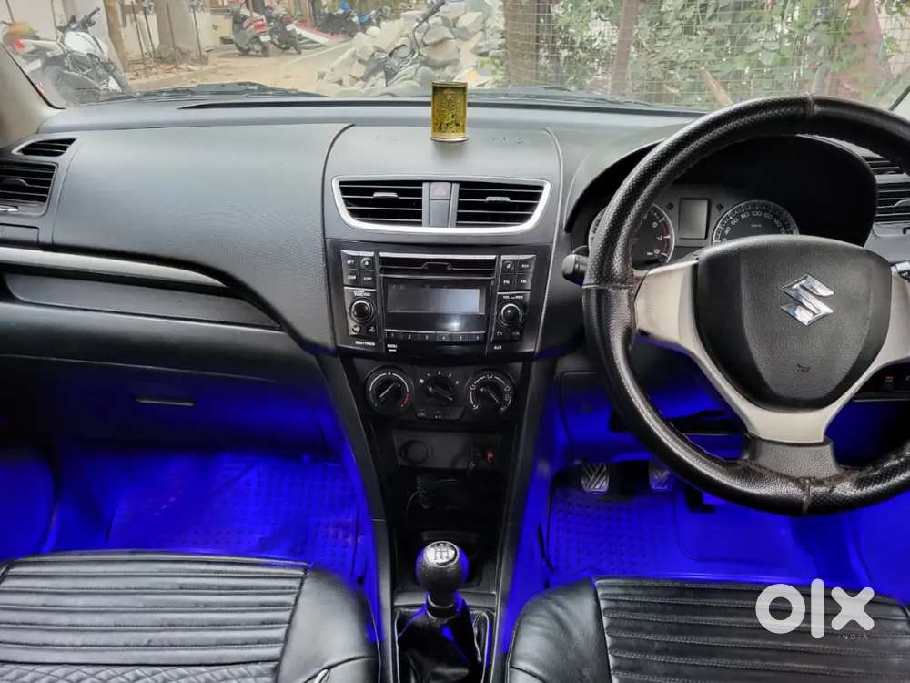 Maruti Suzuki Swift 2016 Petrol Well Maintained