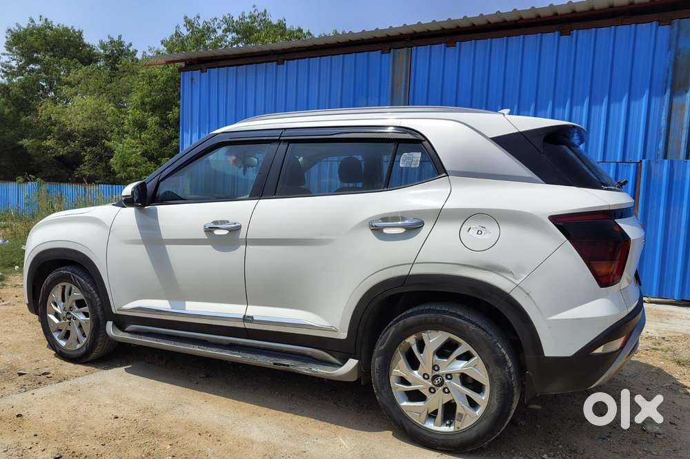 Hyundai Creta 1.5 Crdi Sx, 2022, Diesel