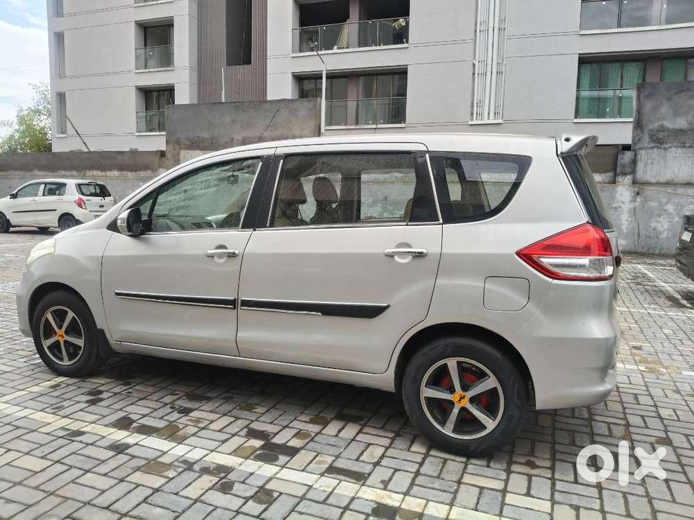 2016 Maruti Ertiga Zdi