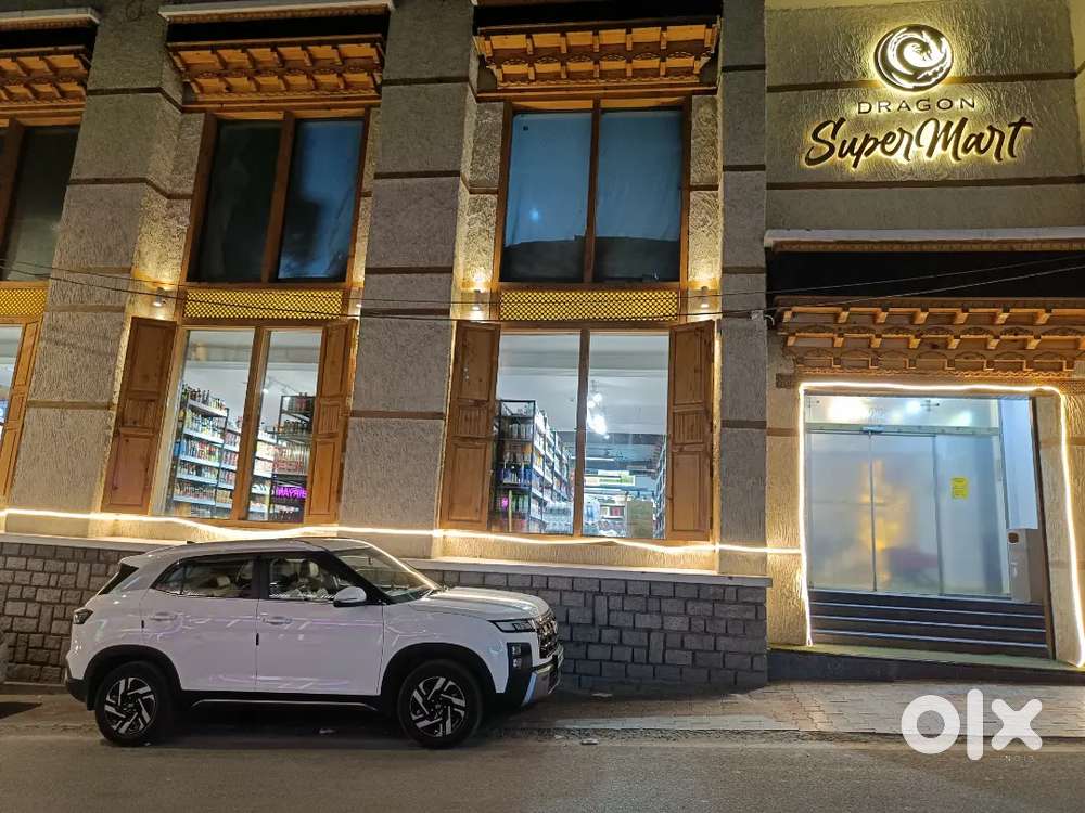 Hyundai Creta New Facelift 2025 Model Petrol